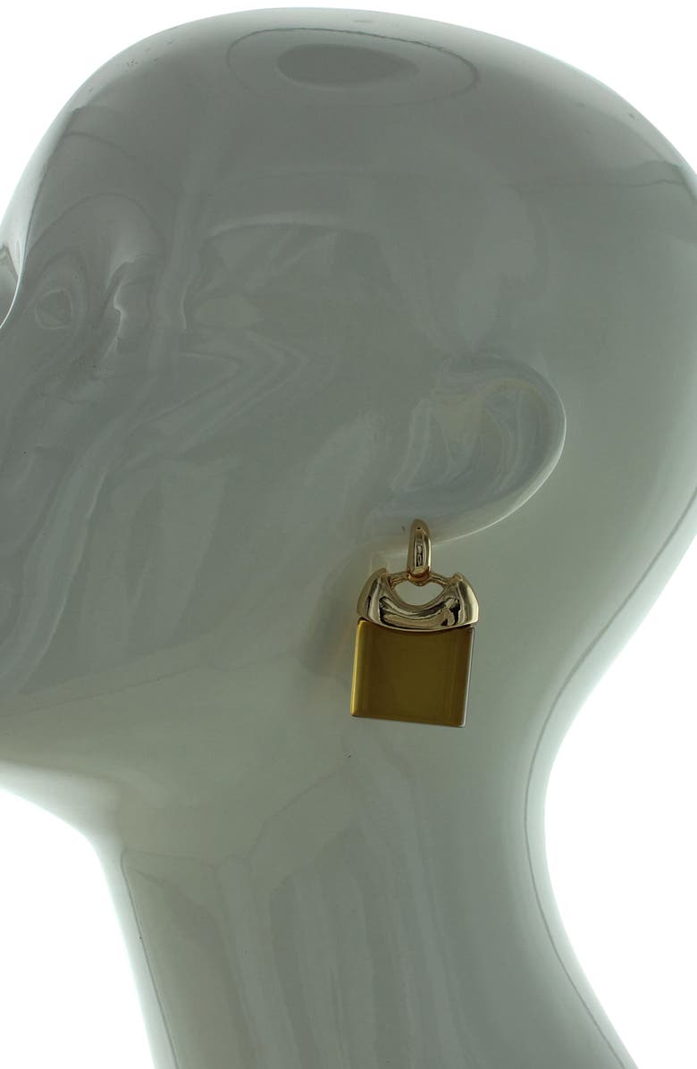 OLIVIA WELLES Purse Drop Earrings, Main, color, 