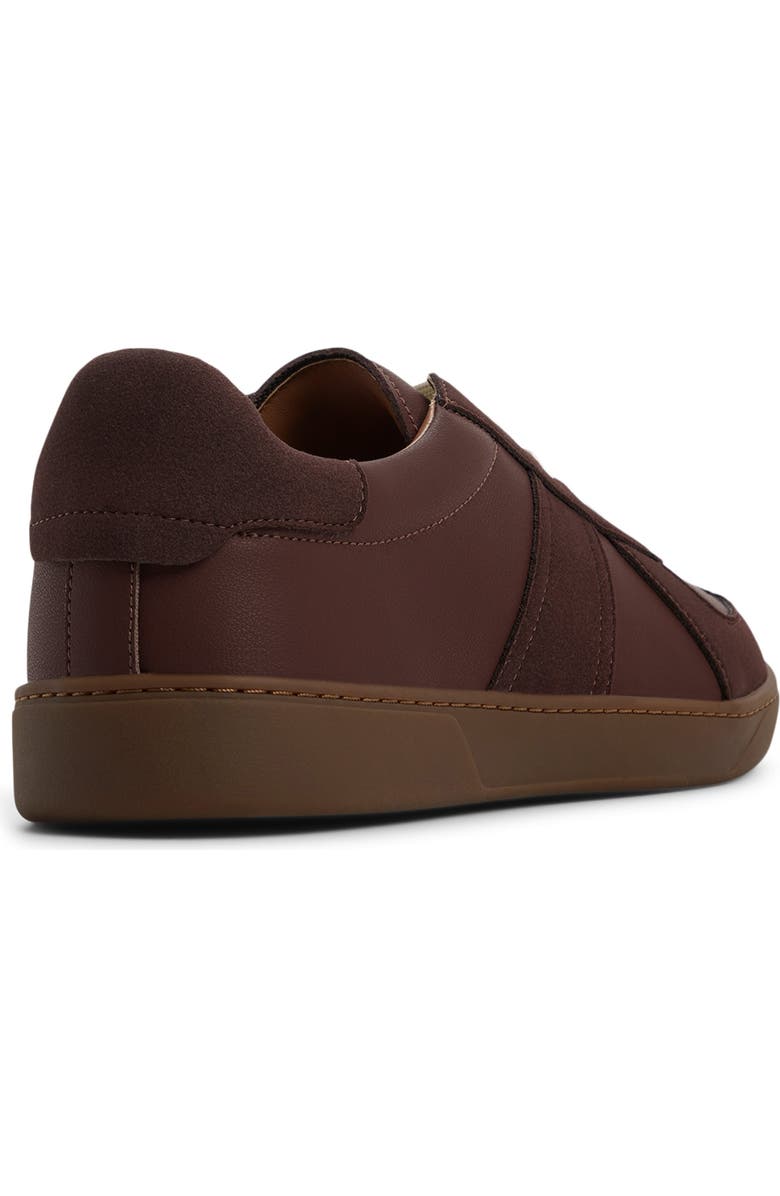 ALDO Fender Sneaker, Alternate, color, Medium Red