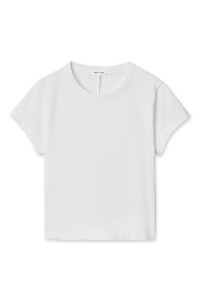 Kelly Perfect T-Shirt, Alternate, color, WHITE