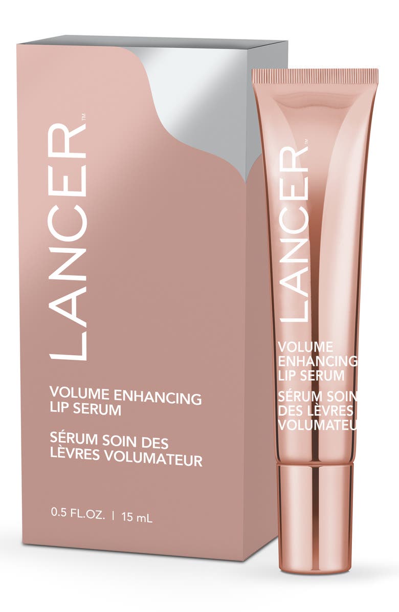LANCER Skincare Volume Enhancing Lip Serum, Alternate, color,