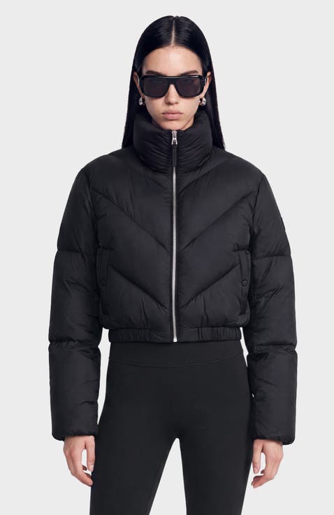 Anslie Down Puffer