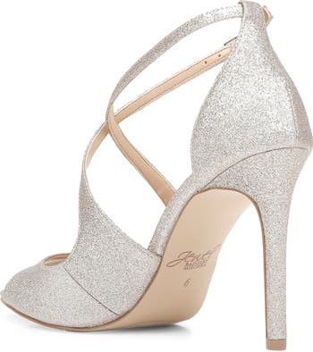 Hazel Pointed Toe Pump