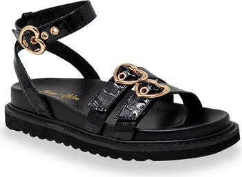 Elaxi Flatform Sandal