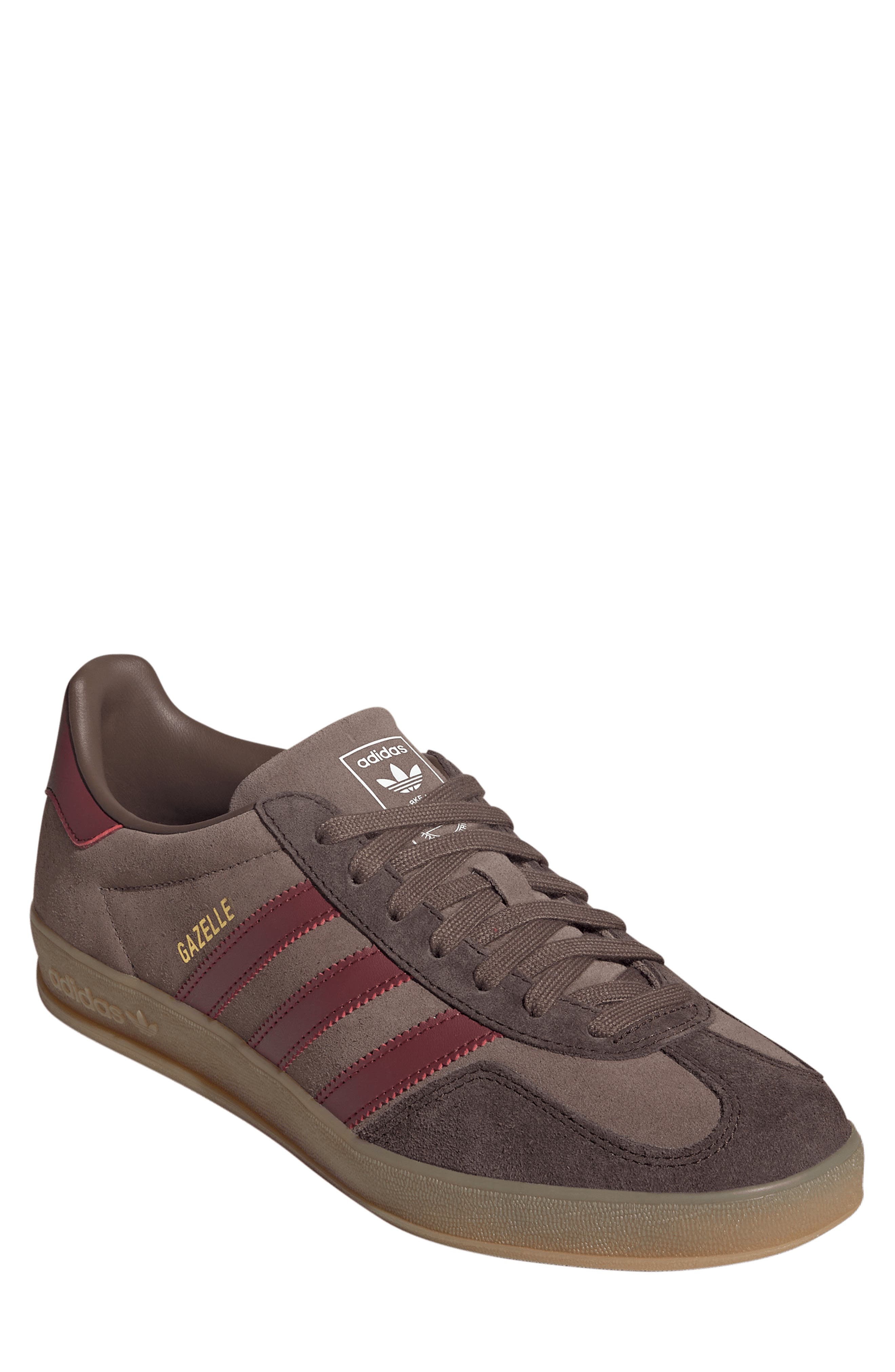  Strata/ Red/ Dark Brown