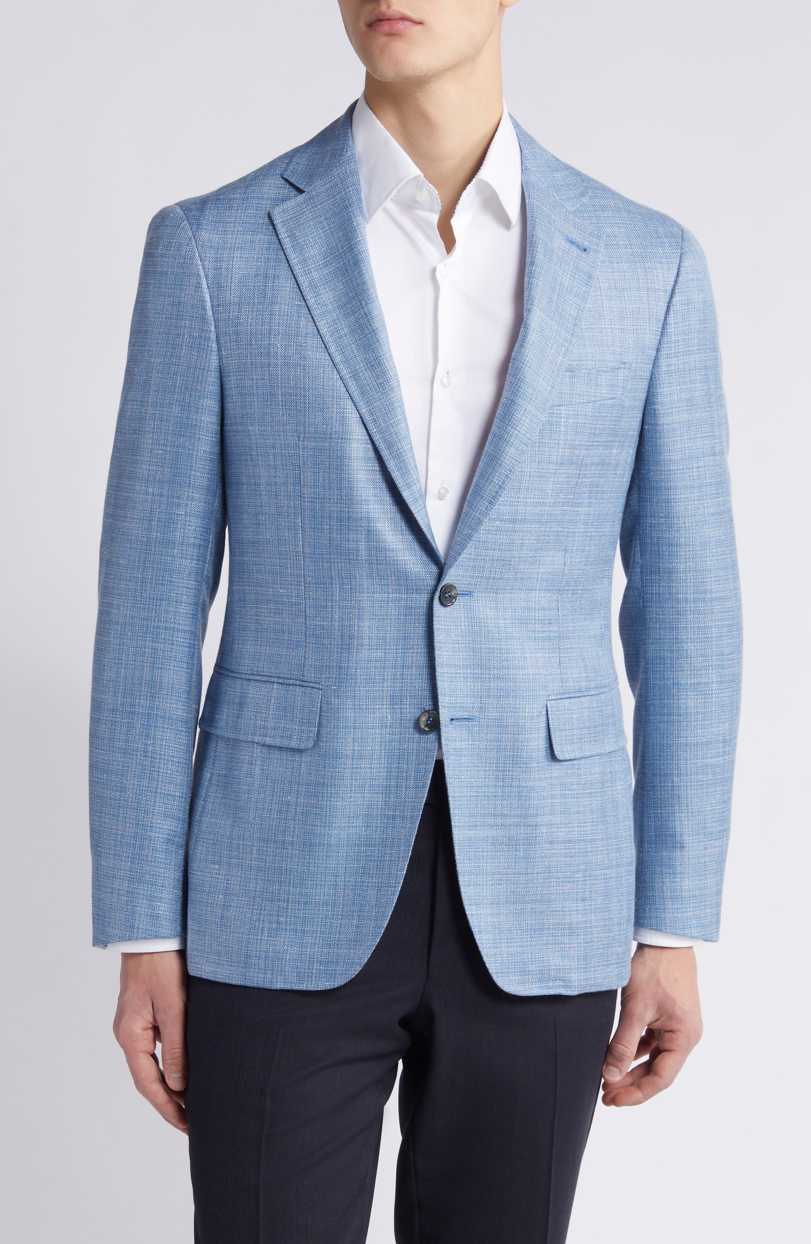 selected LT BLUE