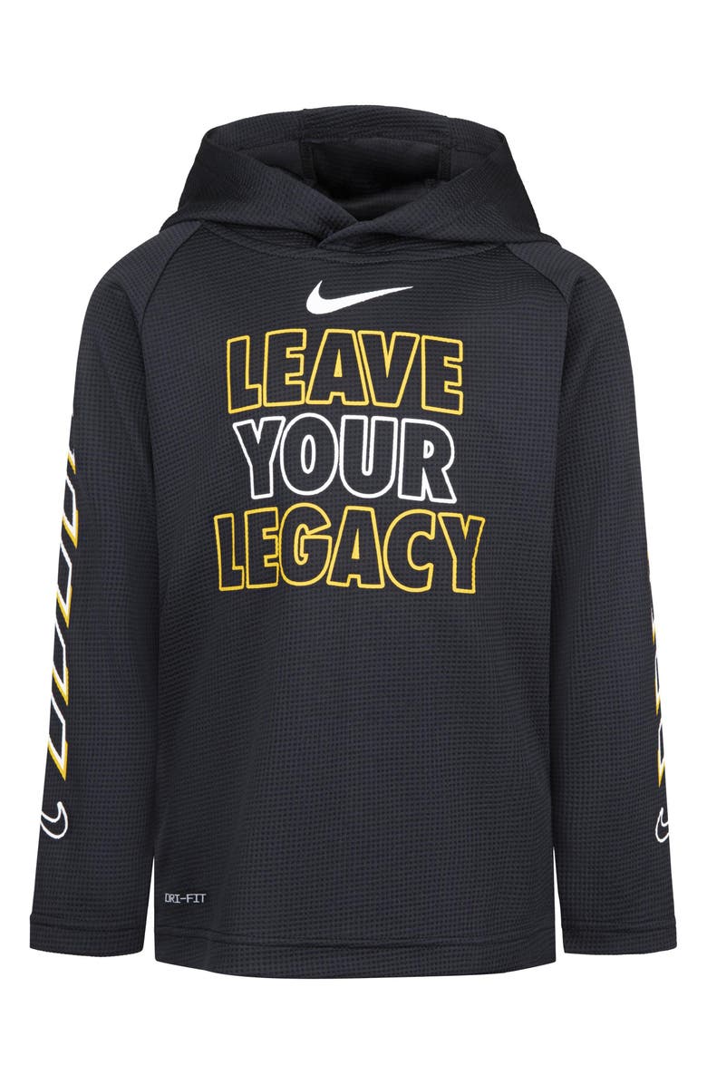 Nike Kids' Sportball Thermal Hoodie, Main, color, 