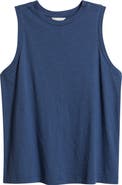 Caslon® Swing Sleeveless Top
