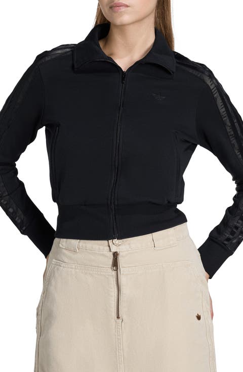 Firebird Lace Track Jacket