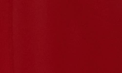 T Tahari Long Sleeve Crop Utility Button-up Shirt In Red