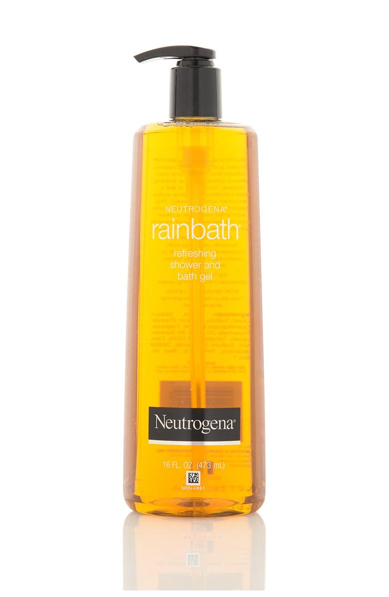 NEUTROGENA Rainbath Refreshing Shower and Bath Gel, Original - 16 fl. oz., Main, color, 