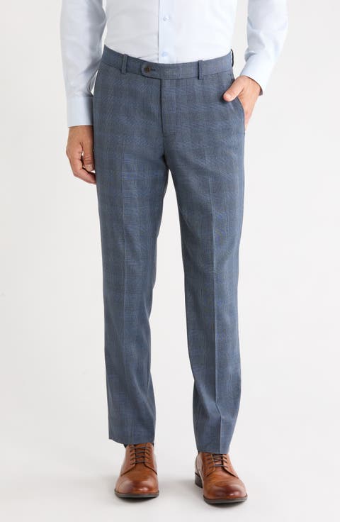 Trim Fit Trousers