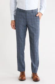 NORDSTROM RACK Trim Fit Trousers