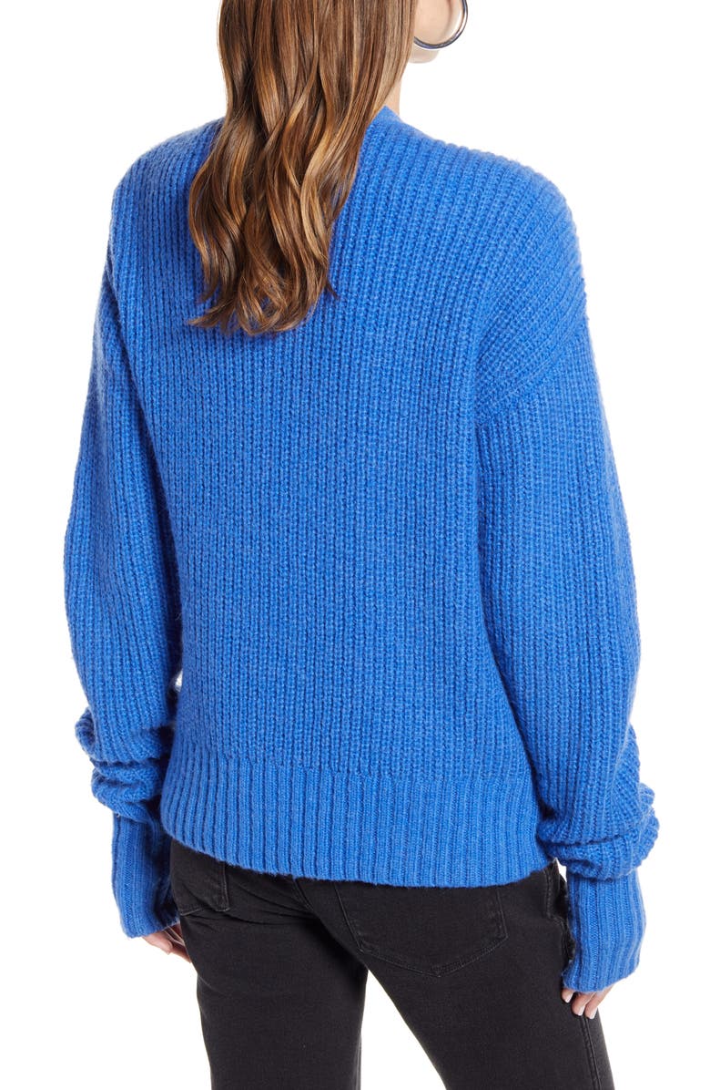 Rebecca Minkoff Kerry Cardigan, Alternate, color, 