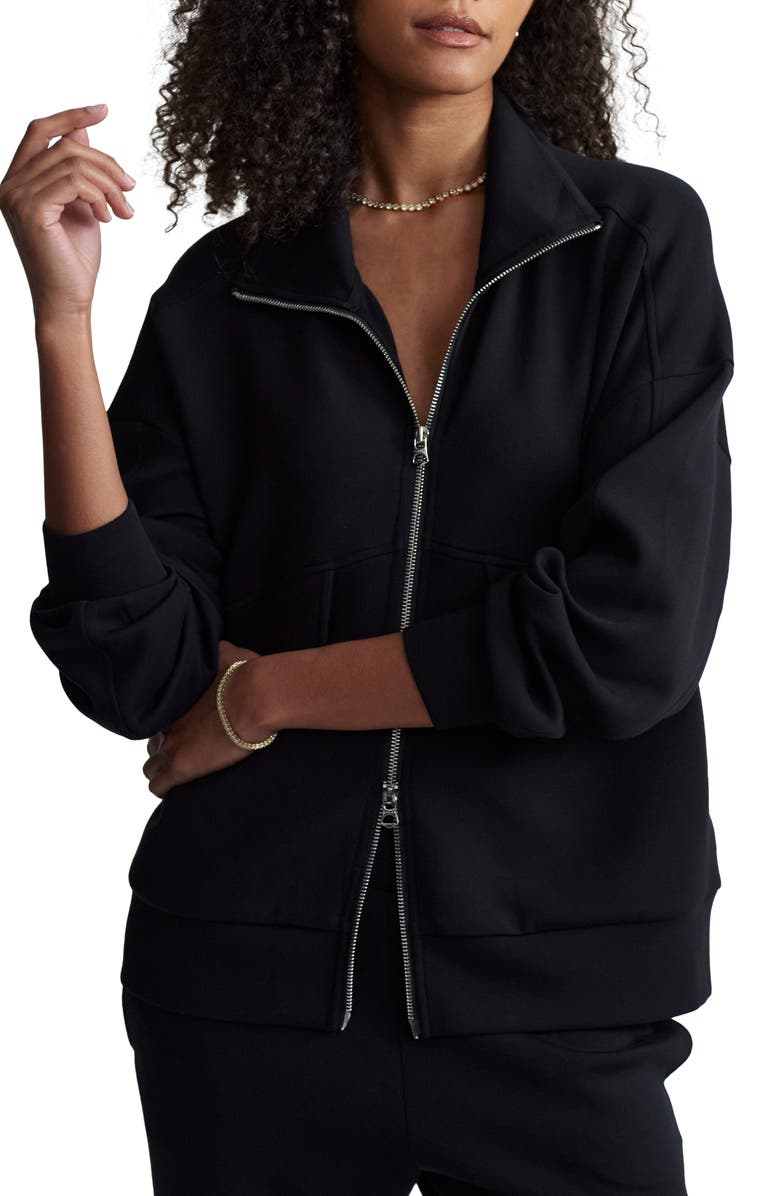 Varley Garcia Full Zip Sweatshirt, Main, color,