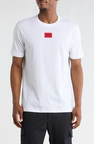 BOSS Diragolino Logo Patch T-Shirt