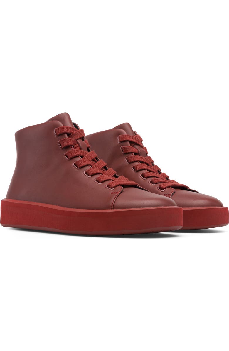 Camper Courb High Top Sneaker, Main, color,