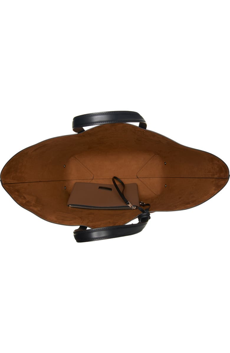 Moncler Large Very Tote, Alternate, color, Brown