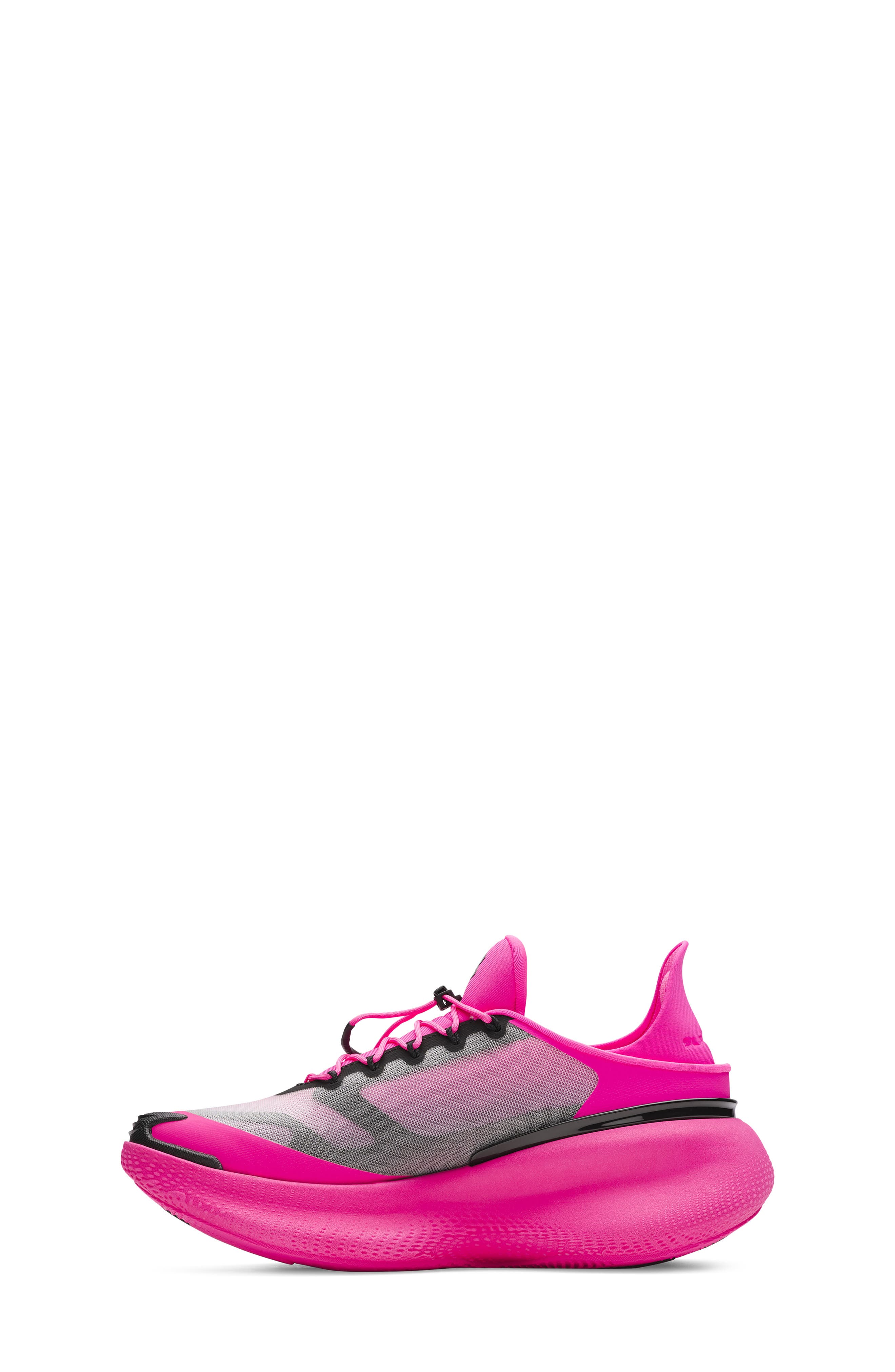 Kids' UA Nova SlipSpeed™ Sneaker, Alternate, color, REBEL PINK