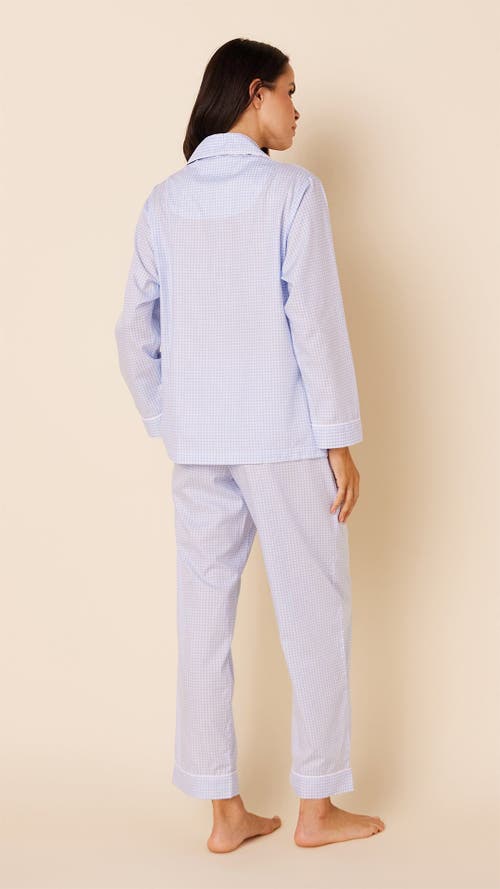 The Cat's Pajamas Luxe Pima Pajama Set