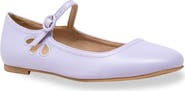 CHASE AND CHLOE Mary Jane Ballerina Flat