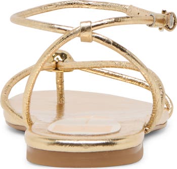 Ellina Ankle Strap Sandal