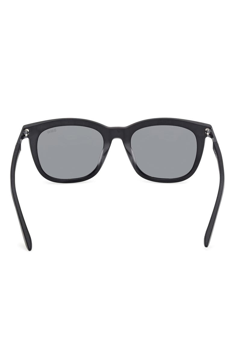 BMW 53mm Sunglasses, Alternate, color,