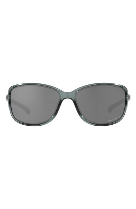 Cohort 62mm Polarized Oversize Sunglasses