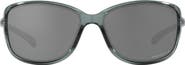 Oakley Cohort 62mm Polarized Oversize Sunglasses