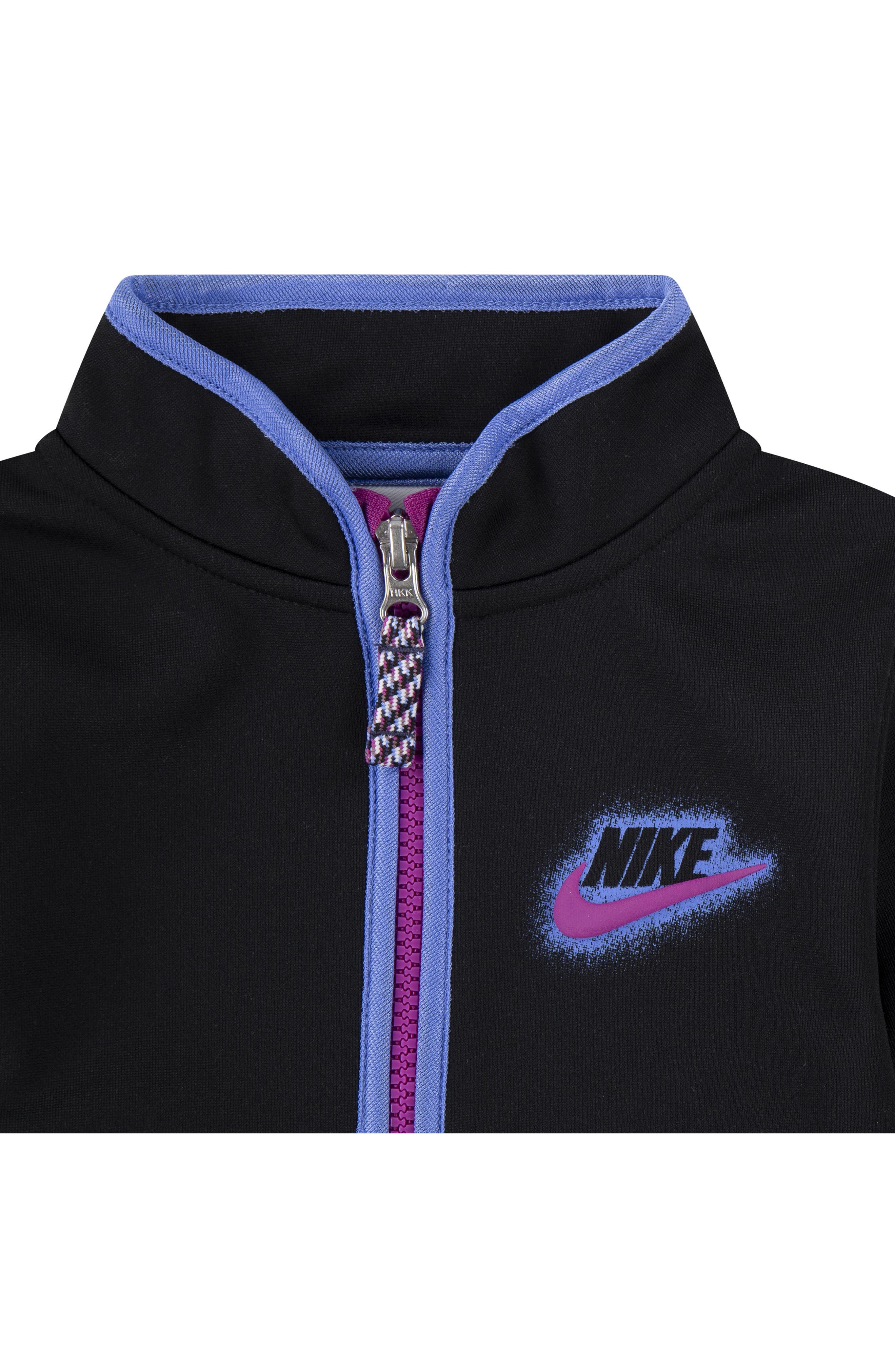 nike jacket set
