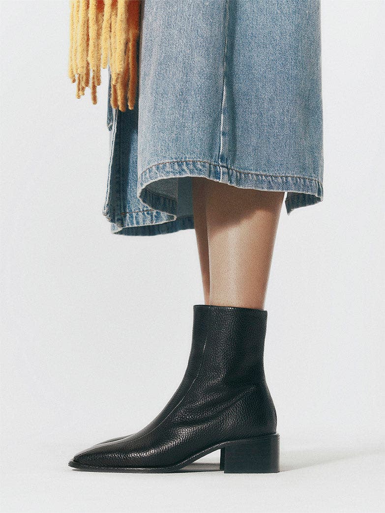 Sevilla Boot, Alternate, color, Black