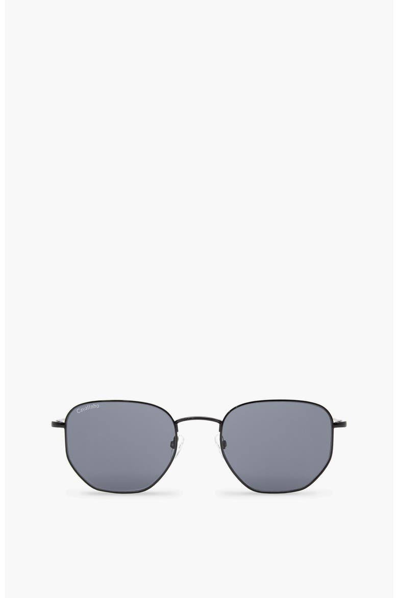 Sunglasses Captain, Main, color, Black