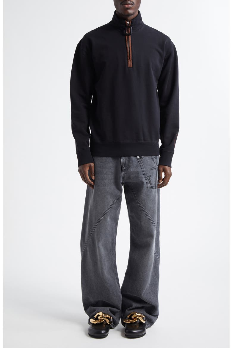 Twisted Workwear Jeans, Alternate, color, GREY 929