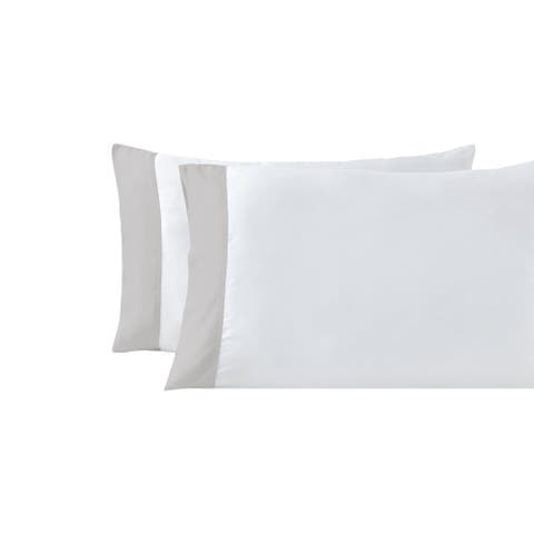 Porto Lyocell Satin Pillowcase - Set of 2