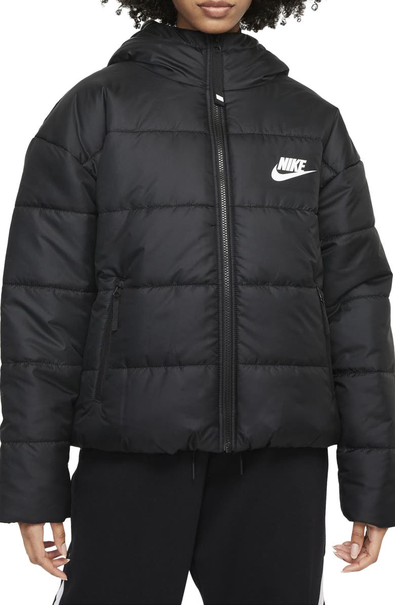 Nike Therma-FIT Repel Puffer Coat, Main, color, 