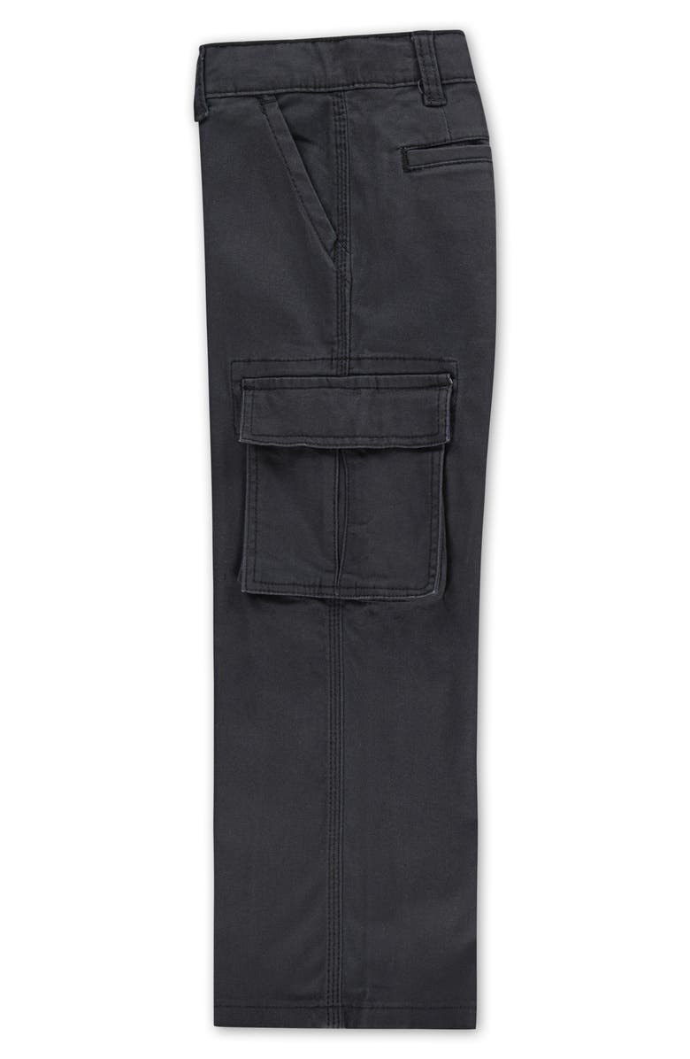 Levi's<sup>®</sup> Kids' 578 Baggy Cargo Pants, Alternate, color, Jet Black