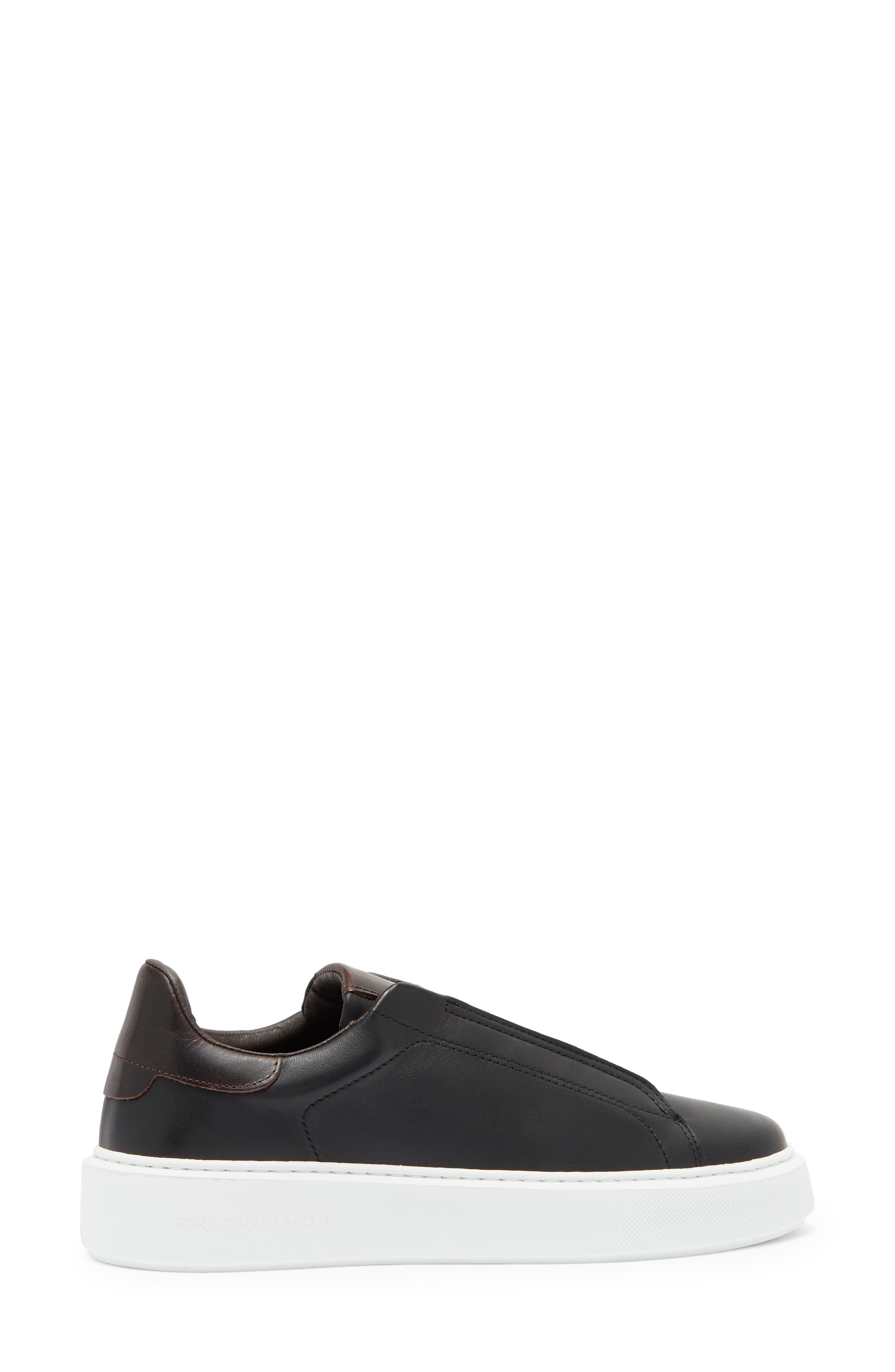 Bruno Magli Lisbon Slip-On Sneaker, Alternate, color, 