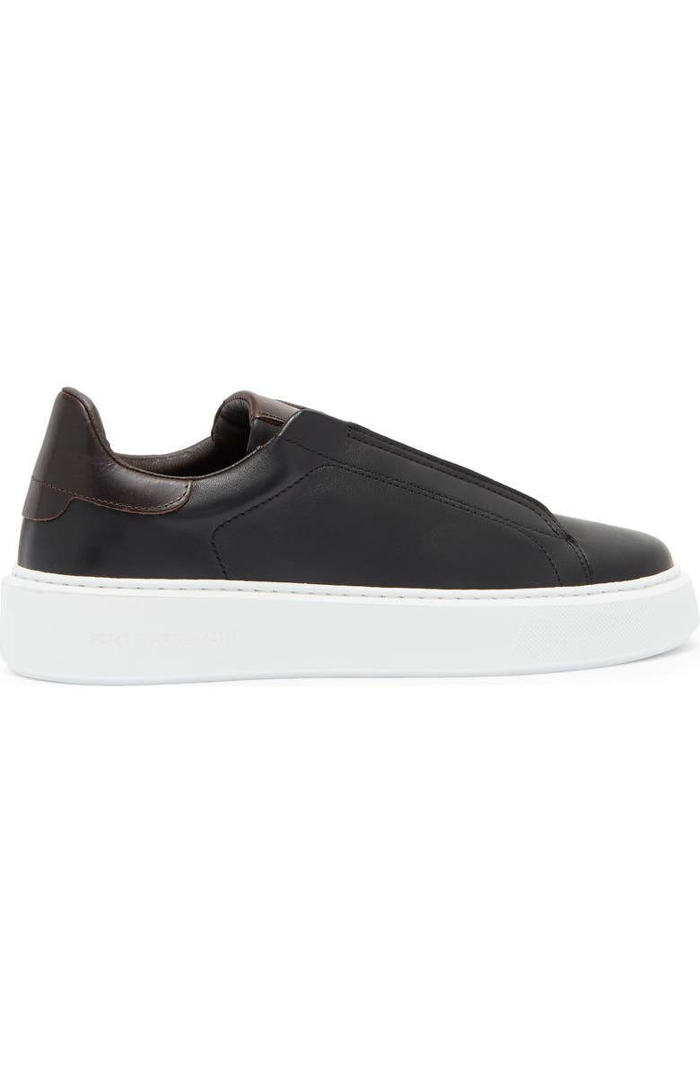 Bruno Magli Lisbon Slip-On Sneaker, Alternate, color, Black