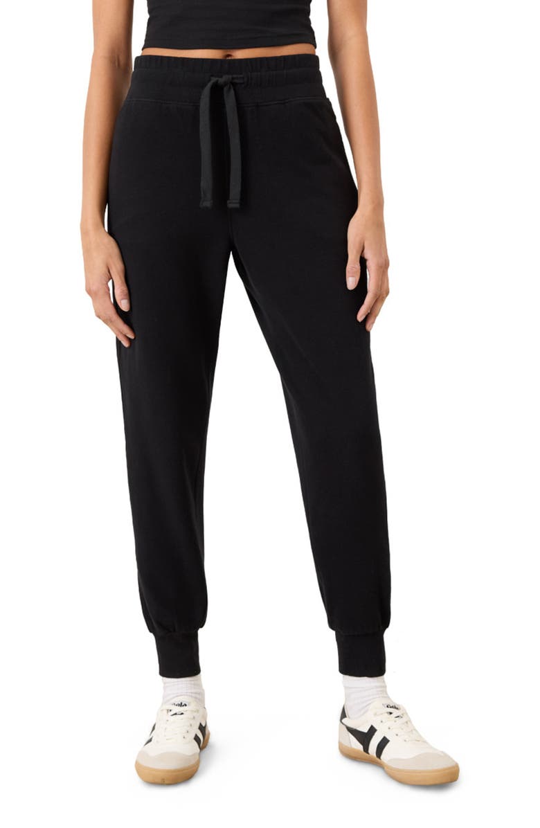 Pact CloudKnit Jogger, Alternate, color, Black