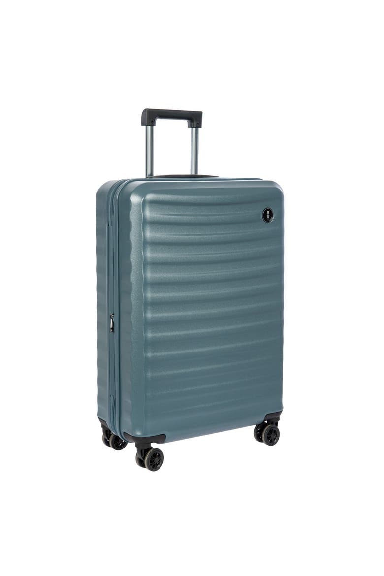 Nausicaa Hardside Expandable (21"/27"/30") 3 Piece Spinner Luggage Set, Alternate, color, Grey Blue