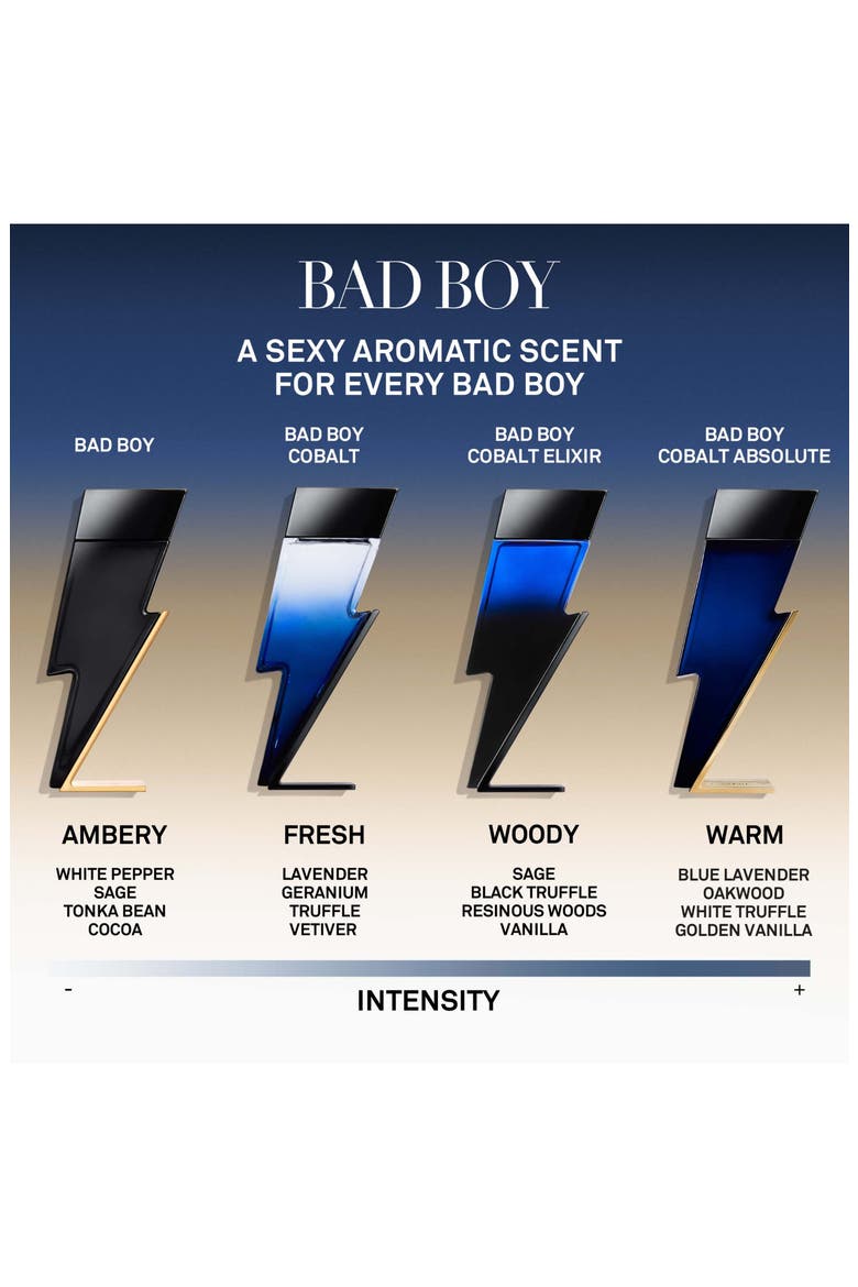 Bad Boy Eau de Toilette, Alternate, color, NO COLOR