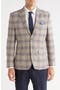 Plaid Sport Coat