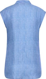 Maison Common Printed Top