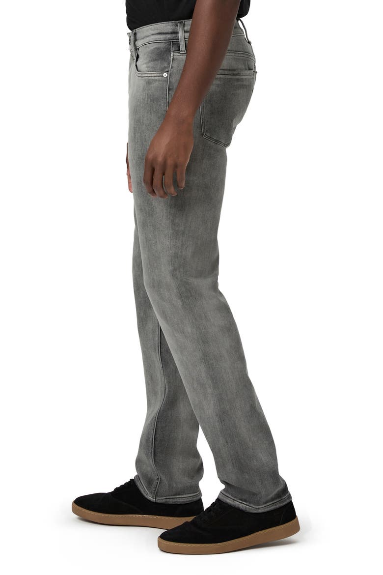 Normandie Straight Leg Jeans, Alternate, color, GAINES