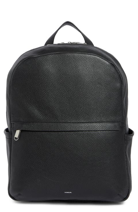 Valmor Leather Backpack