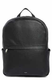 Vince Valmor Leather Backpack