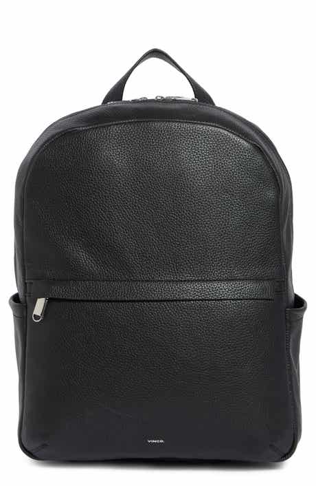 Vince Valmor Leather Backpack