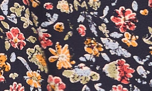 Shop Cece Floral Short Sleeve Minidress