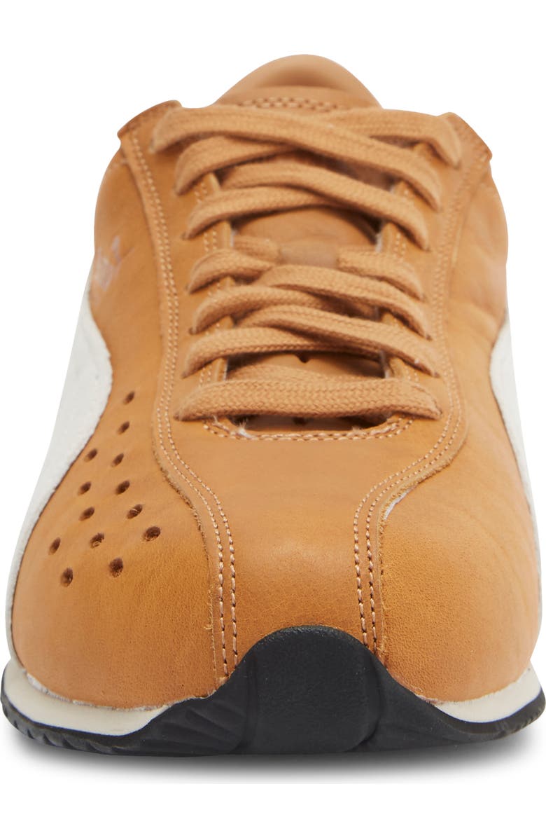 PUMA Sprint Premium Sneaker, Alternate, color, Caramel Latte/ Puma White