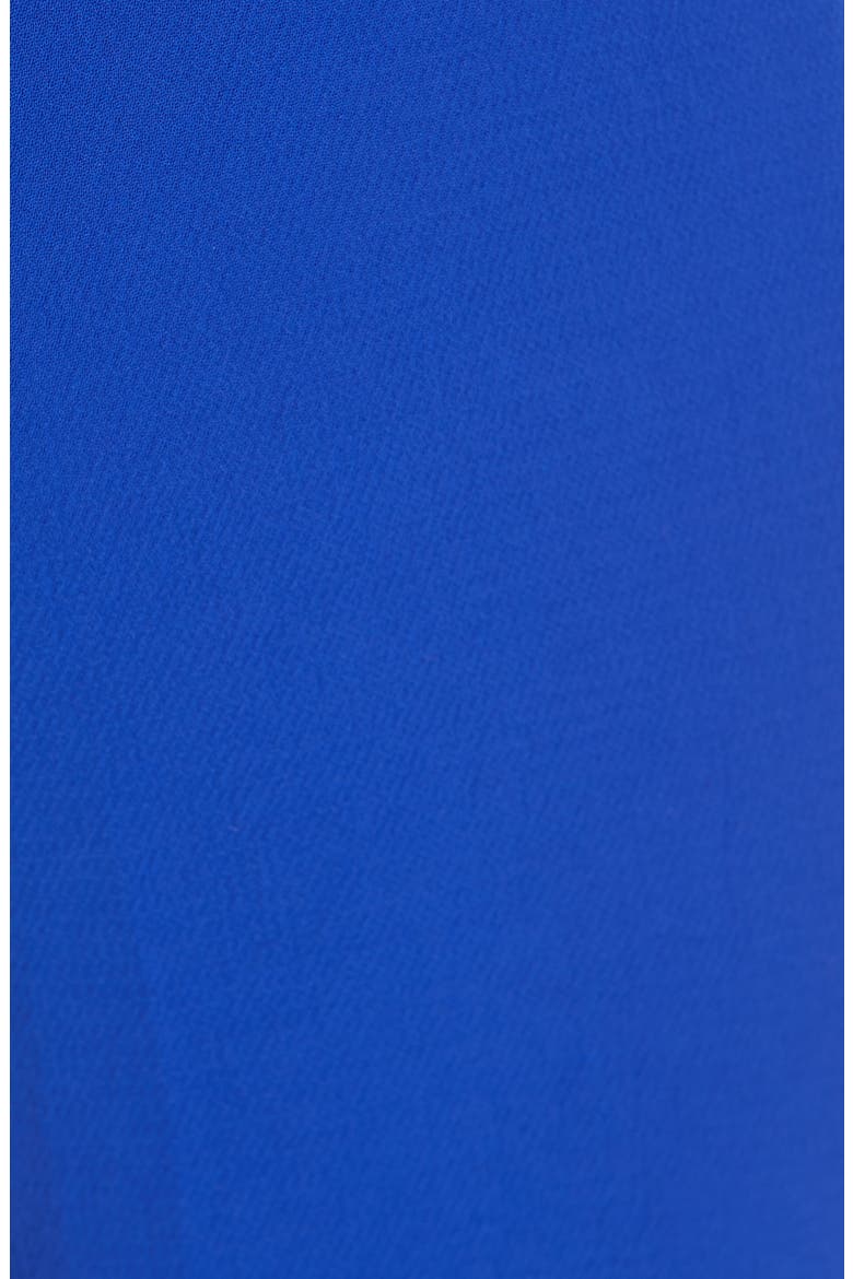 Pody Crepe Trousers, Alternate, color, BLEUKLEIN