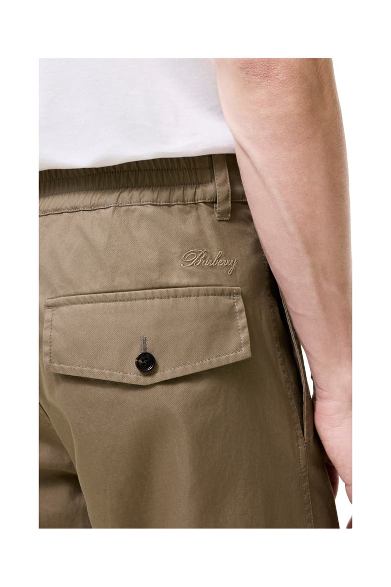 Tropical Gabardine Chinos, Alternate, color, Finch brown